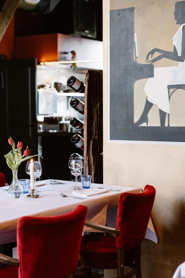 Amadeus Restaurant & Boutique Hotel Вел Экстерьер фото