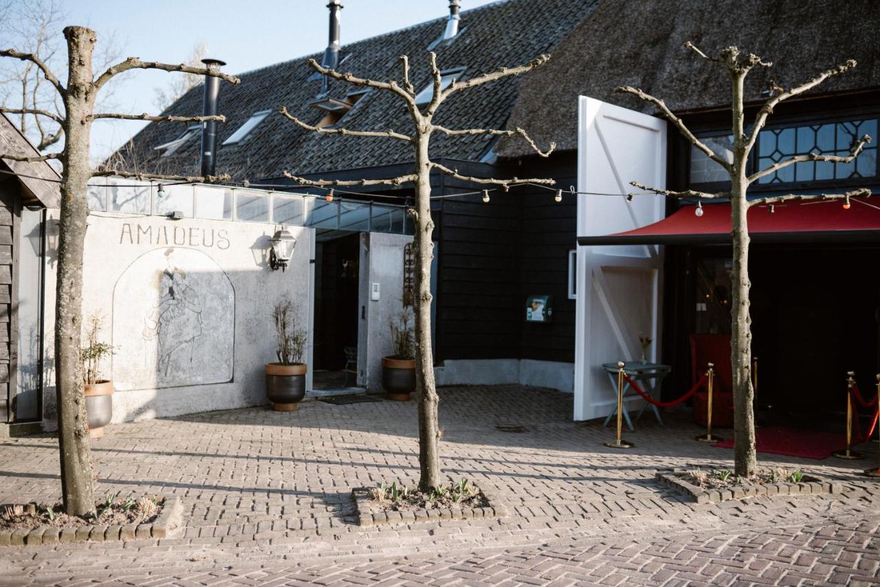 Amadeus Restaurant & Boutique Hotel Вел Экстерьер фото