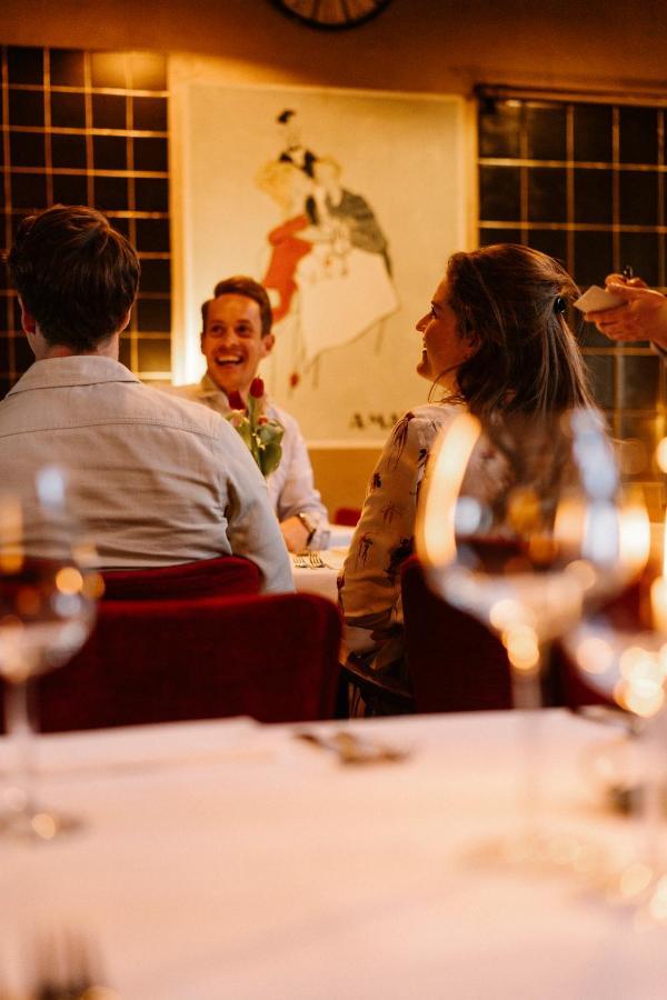 Amadeus Restaurant & Boutique Hotel Вел Экстерьер фото
