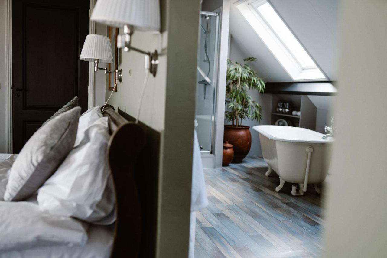 Amadeus Restaurant & Boutique Hotel Вел Экстерьер фото