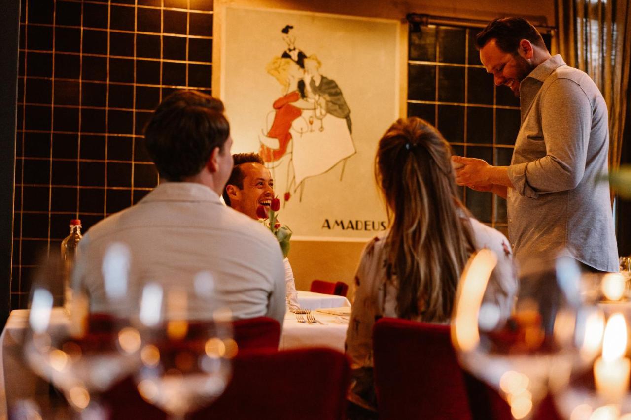 Amadeus Restaurant & Boutique Hotel Вел Экстерьер фото